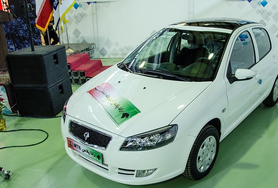 رانا پلاس (۶ دنده) پانوراما رونمایی شد + عکس و مشخصات رانا پلاس (۶ دنده) پانوراما رونمایی شد + عکس و مشخصات