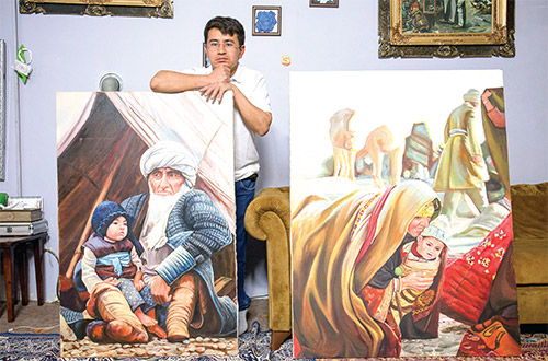 تکه&zwnj;هایی از هویت من