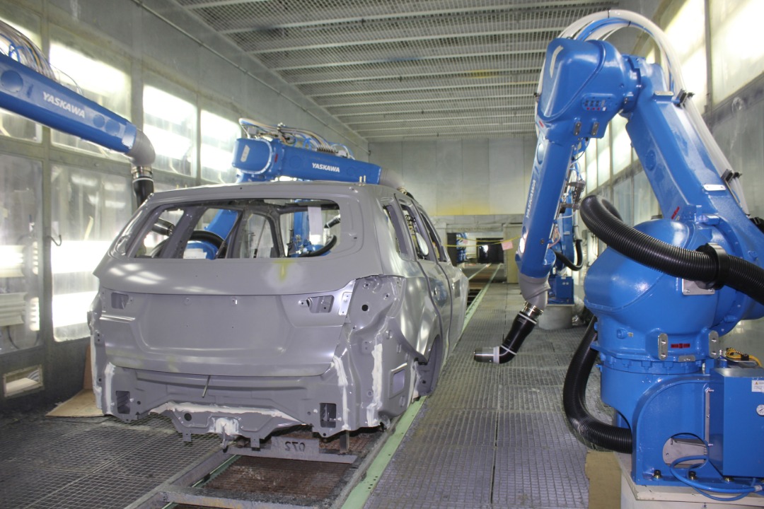 خراسان رضوی قطب‌ صنعت قطعه‌سازی خودرو/تولید روزانه ۵۲۵ دستگاه خودرو در مشهد