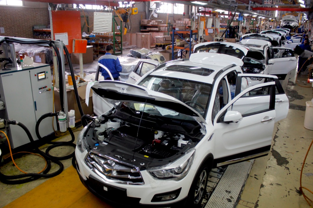 خراسان رضوی قطب‌ صنعت قطعه‌سازی خودرو/تولید روزانه ۵۲۵ دستگاه خودرو در مشهد