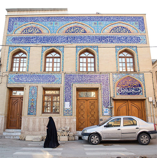 سراب در گذر دوران