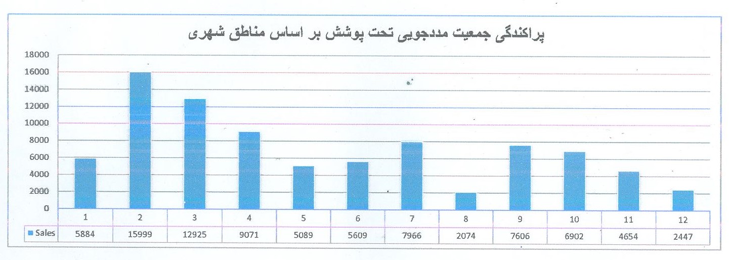 هر فرد معلول شدید و خیلی شدید مشمول سفر رایگان درون&zwnj;شهری خواهد بود