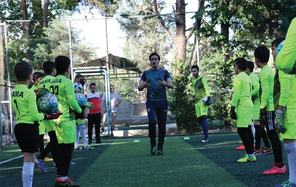 در بازار تثبیت شوم، به فوتبال برمی&zwnj;گردم