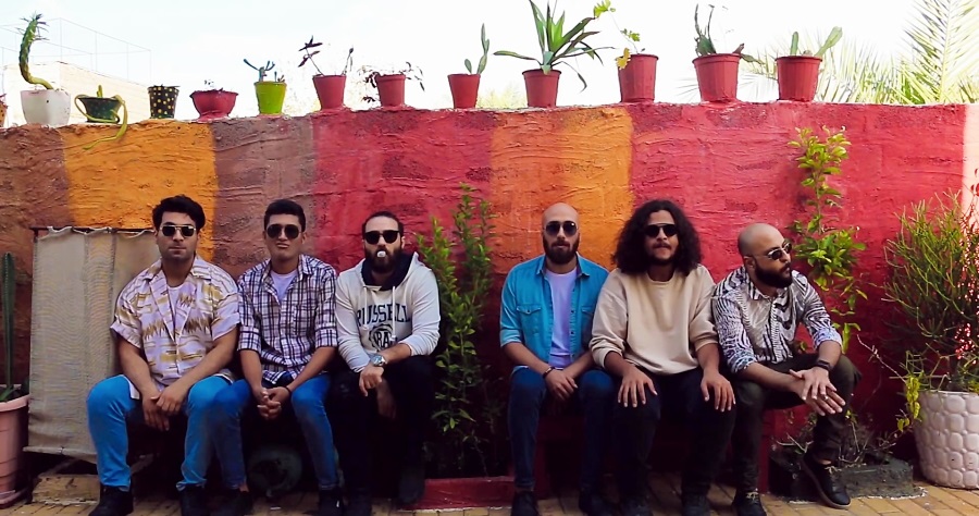 دلیل سرفههای «شعر یادم ر...» را نمیگویم دلیل سرفههای «شعر یادم ر...» را نمیگویم