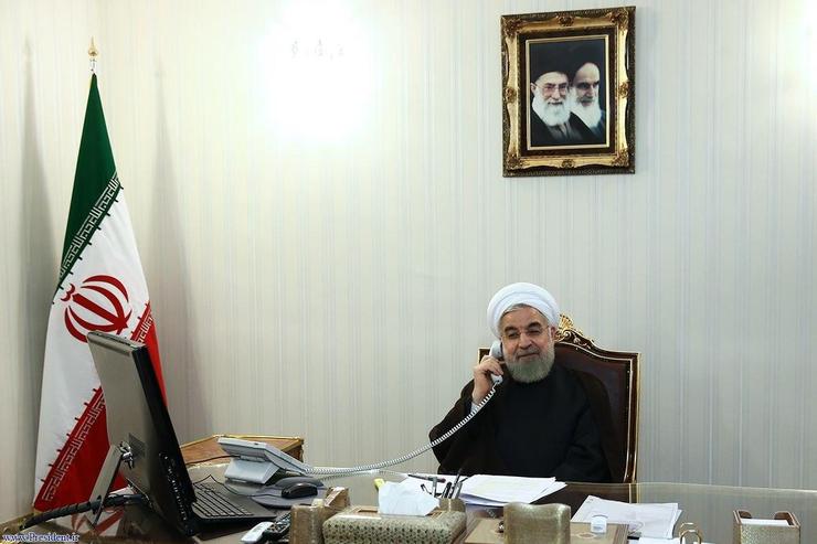 رئیس جمهور در گفت وگو با تولیت آستان قدس رضوی گفت: بازگشایی سریعتر اماکن مقدس و زیارتی با رعایت پروتکل های بهداشتی، جزو دغدغه های مهم دولت بوده و هست.