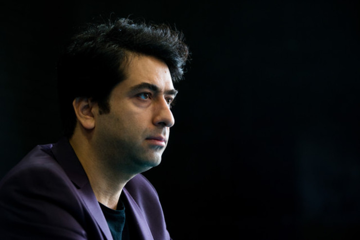 محمد معتمدی برای سریال «#سرباز» می‌خواند