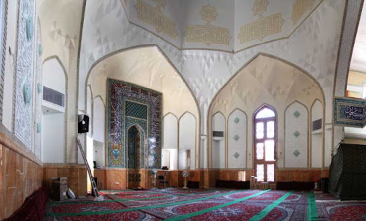 ۲۲۰ مسجد در مشهد قرارگاه مواسات می‌شود/ تعطیلی ۳۳۰ مسجد به دلیل رعایت نکردن پروتکل‌های بهداشتی