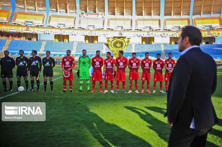 ۶۴۰۰ دلار بدهی روی دست پرسپولیس