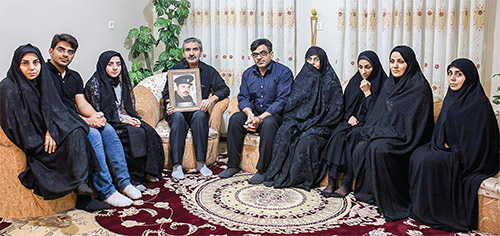 چشم‌هایش را بست، هنرش ماند