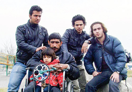 در جست&zwnj;و&zwnj;جوی اسکار