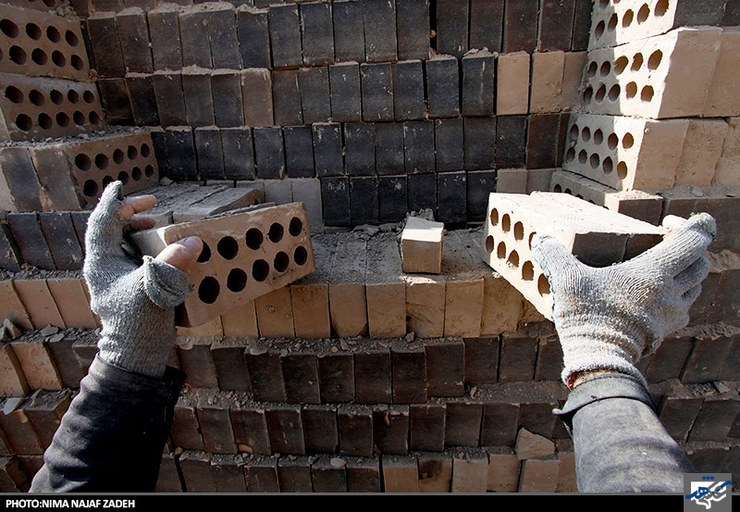 ثبت نام ۳۵۰۰ نفر در طرح ساماندهی کارگران ساختمانی/ اشتغال ۷۰۰ کارگر در پروژه‌های شهرداری مشهد