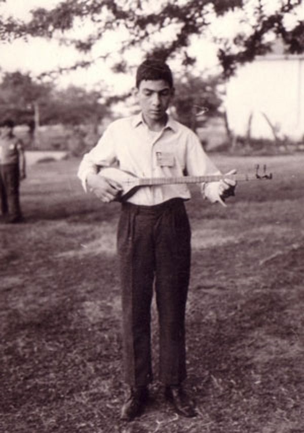 مشک ساز «مشکاتیان» مشک ساز «مشکاتیان»