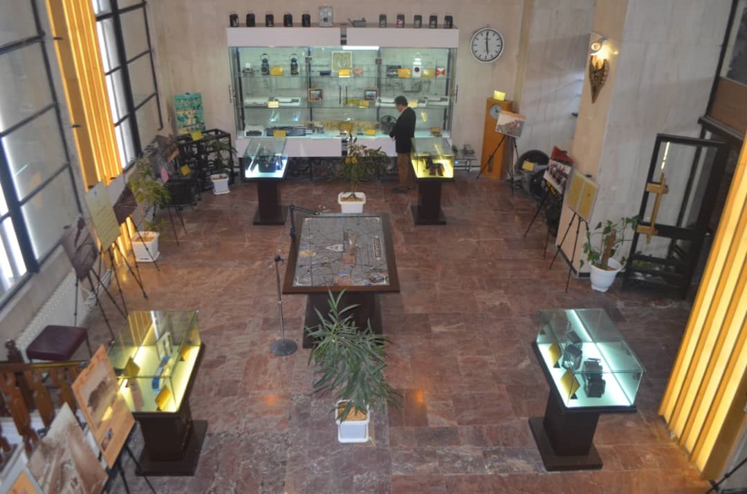 فعالیت رسمی نخستین موزه ریلی کشور در مشهد+تصاویر