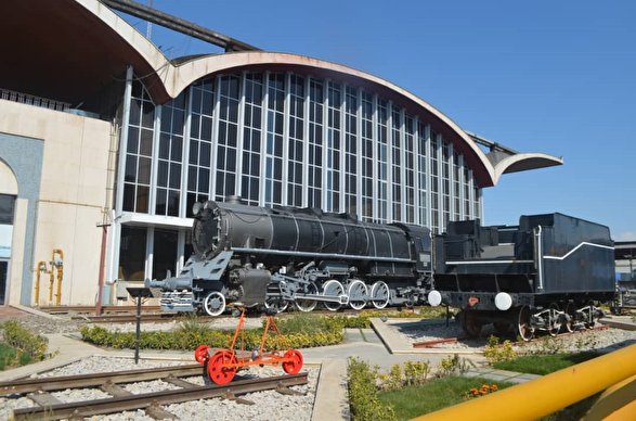 فعالیت رسمی نخستین موزه ریلی کشور در مشهد+تصاویر