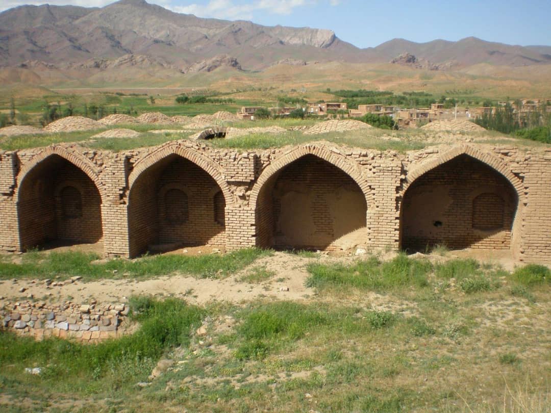 ساماندهی ۸ کاروانسرا در تربت حیدریه+تصاویر ساماندهی ۸ کاروانسرا در تربت حیدریه+تصاویر