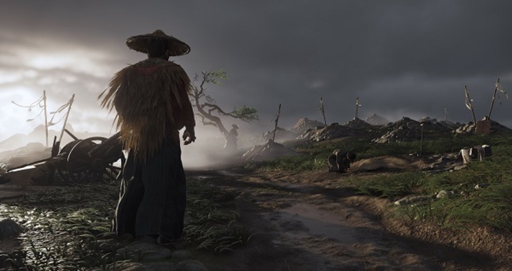 رابط کاربری و گیم پلی بازی Ghost of Tsushima چگونه است؟ + ویدئو