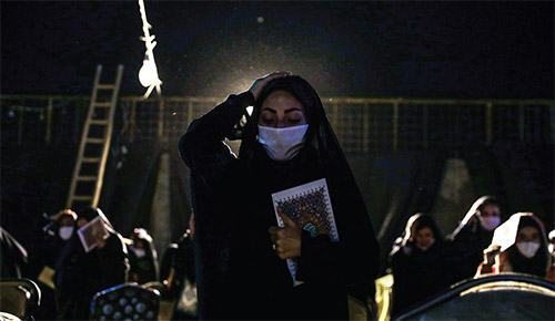 آن شب قدر که این تازه براتم دادند