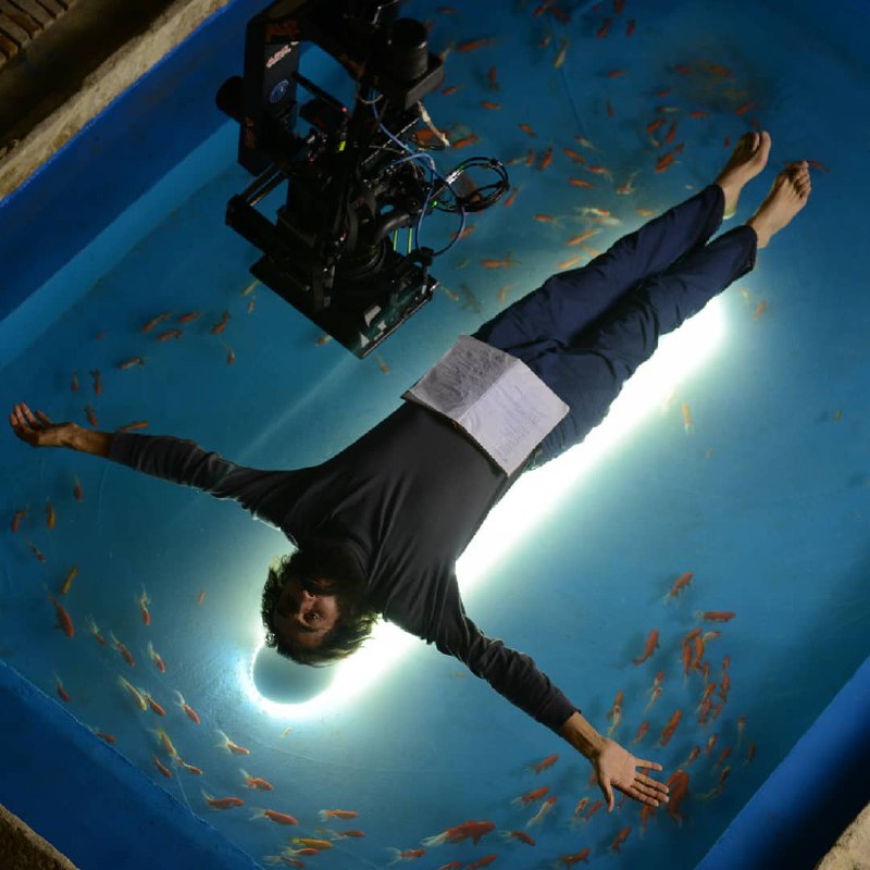 کتابی تصویری در شناخت سهراب سپهری