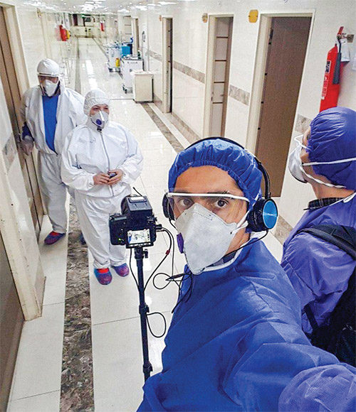 مستندساز خط شکن!