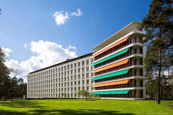 فاصله اجتماعی الگویی برای طراحی آینده فاصله اجتماعی الگویی برای طراحی آینده