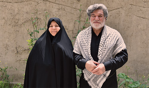 داستان ساخت یک نماد خاص