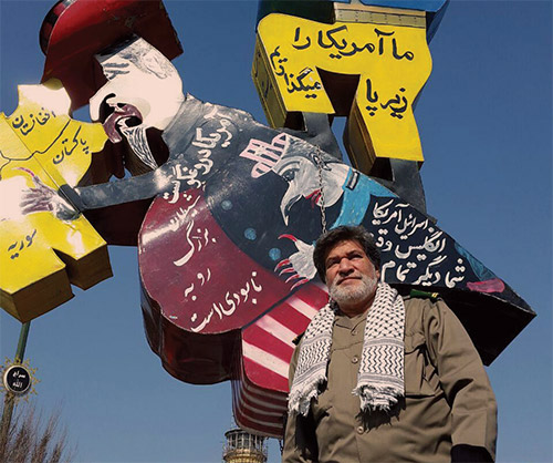 داستان ساخت یک نماد خاص