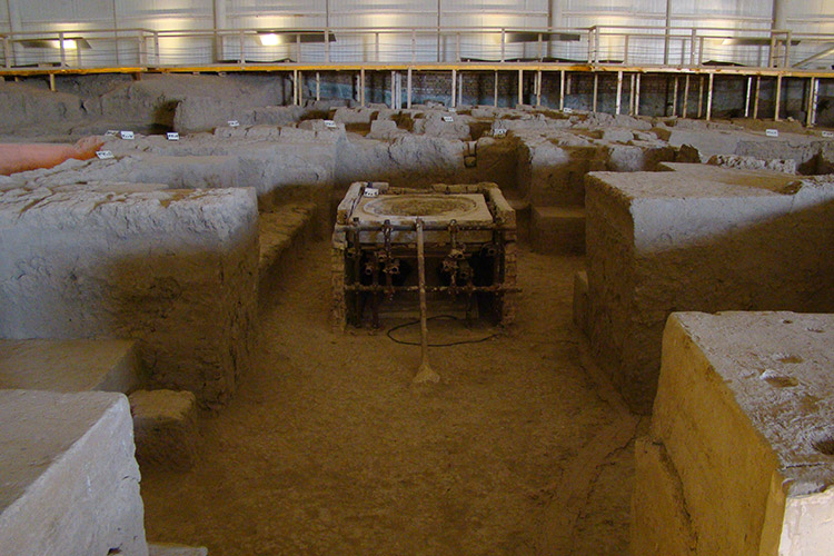 ثبت جهانی توس در گرو ابلاغ طرح راهبردی/ ثبت جهانی آسبادهای نشتیفان در حال پیگیری است ثبت جهانی توس در گرو ابلاغ طرح راهبردی/ ثبت جهانی آسبادهای نشتیفان در حال پیگیری است