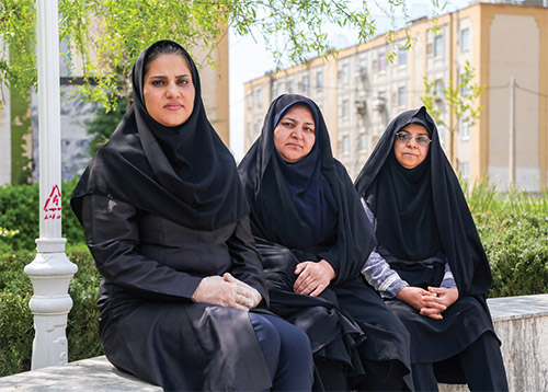 زنان نا‌ن‌آور