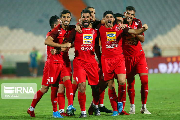 باشگاه پرسپولیس: سپاهانی‌ها مدرک جدید ارائه نکردند