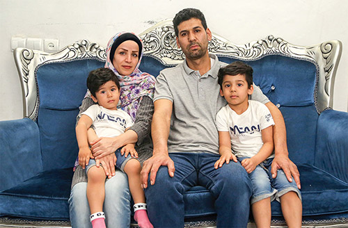 دعای بیماران بدرقه راهم است