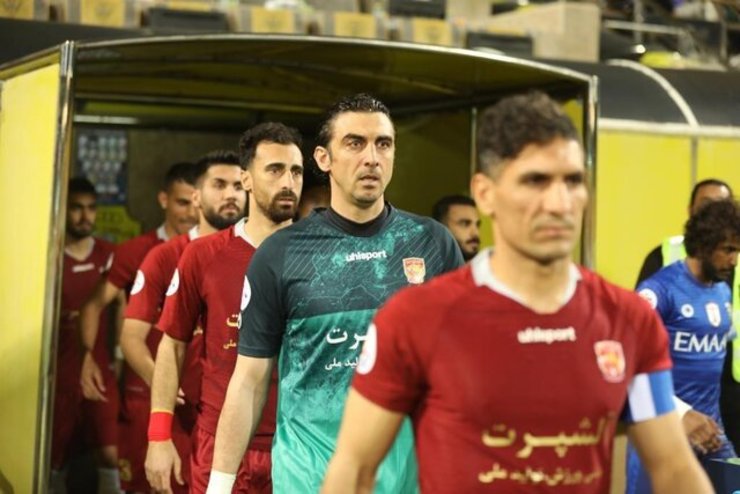 باشگاه شهرخودرو: نتیجه دیدار سپاهان و پرسپولیس باید عادلانه اعلام شود