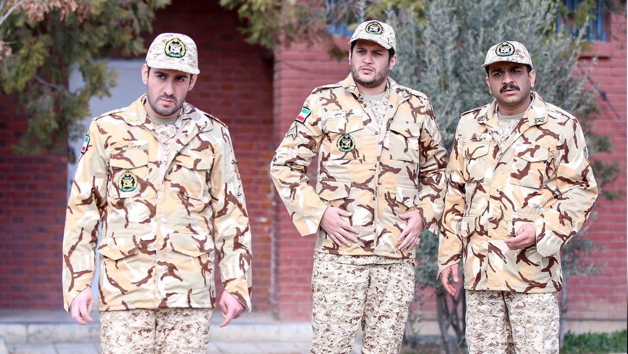 جواد خواجوی در سریال سرباز/از اینستاگرام تا بازیگری+تصاویر جواد خواجوی در سریال سرباز/از اینستاگرام تا بازیگری+تصاویر