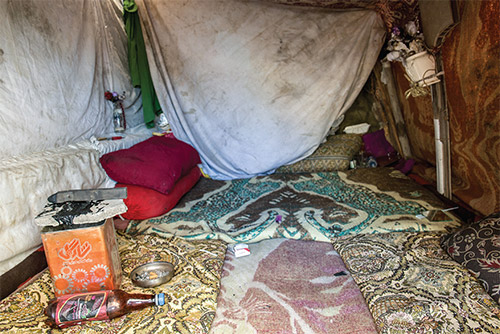 دنیای پشت دیوار