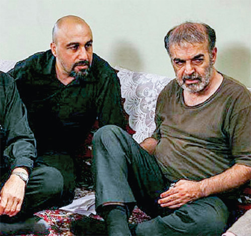 جای خالی خاطره سازی آقا رضا