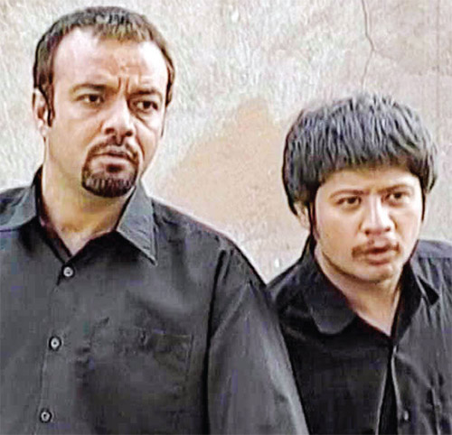 جای خالی خاطره سازی آقا رضا