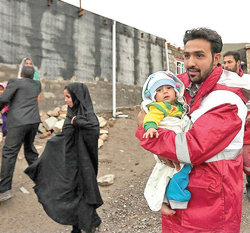 مهربانی سرشار!