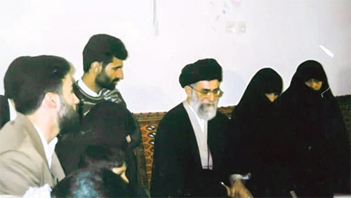 بانوی قهرمان دریادل