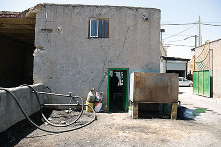 روز و روزگار حاج‌ذبیح‌الله