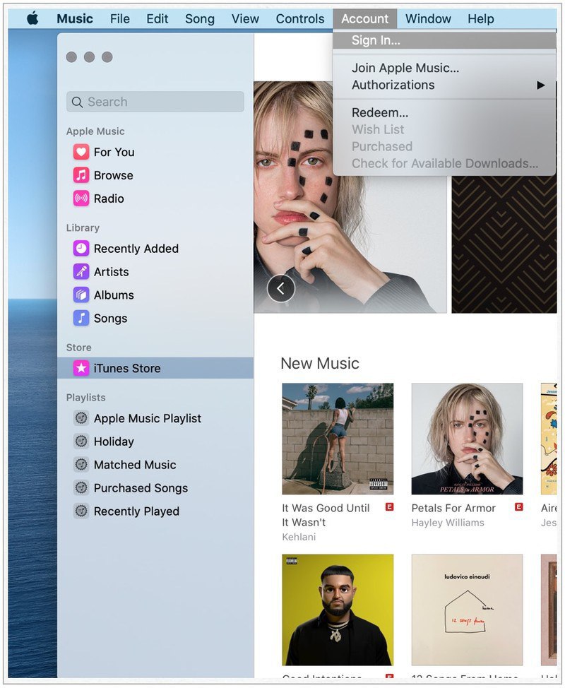 بدون نیاز به شماره تلفن، اپل آیدی بسازید