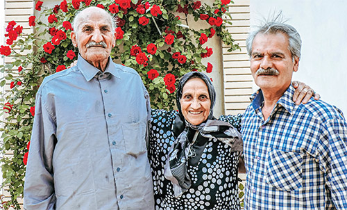 گنجینه فراموش شده