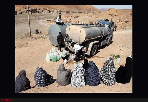 تکرار بحران آب غیزانیه، اینبار در خراسان رضوی/سقط جنین در تربتجام از بیآبی تکرار بحران آب غیزانیه، اینبار در خراسان رضوی/سقط جنین در تربتجام از بیآبی