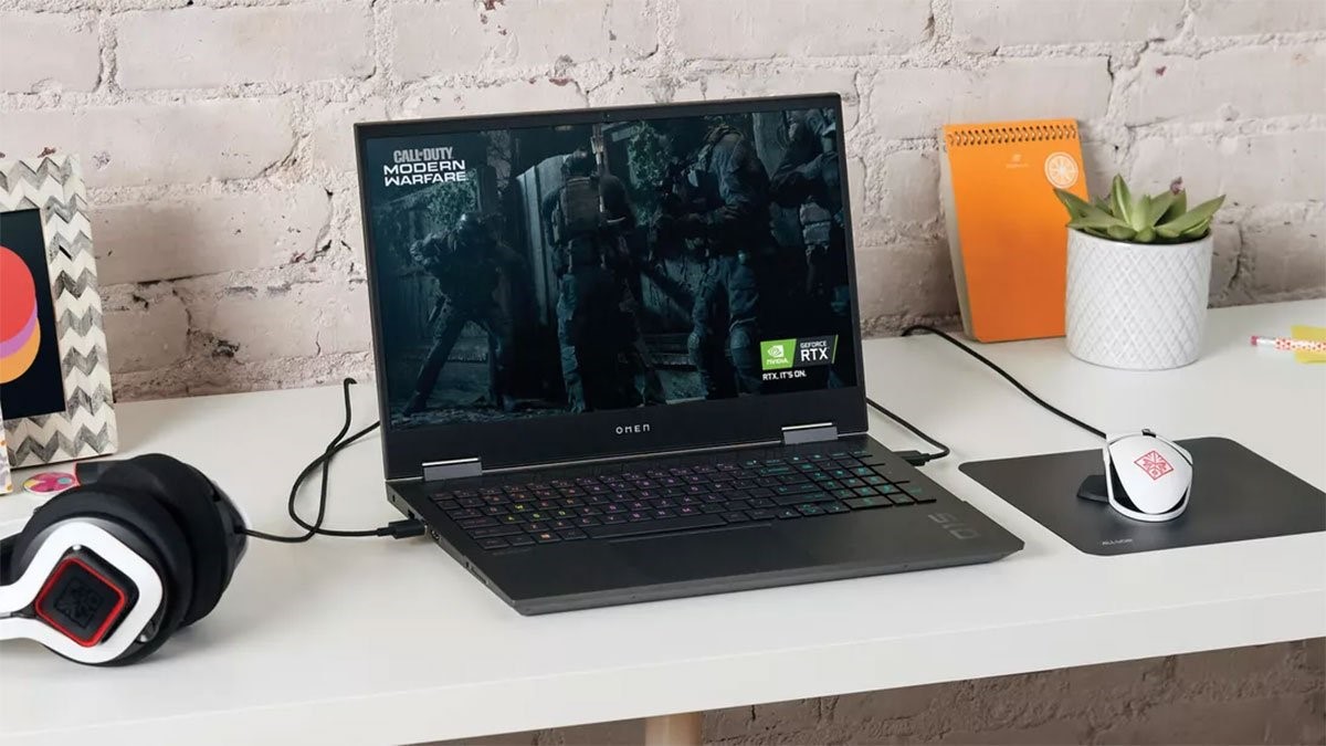 شرکت اچ پی ۲ لپ تاپ مخصوص گیمینگ جدید خود را معرفی کرد