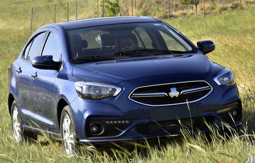 مشخصات سایپا شاهین+قیمت و تصاویر مشخصات سایپا شاهین+قیمت و تصاویر