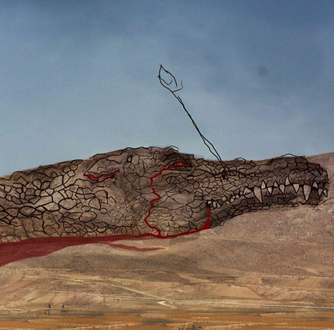 اژدرکوه، کوه افسانه ای مشهد در معرض نابودی