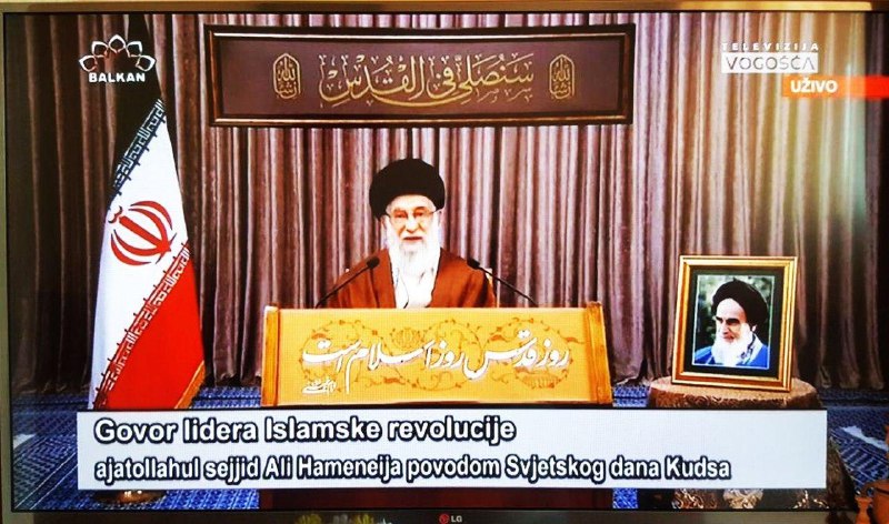 بازتاب بیانات رهبر معظم انقلاب درباره روز قدس