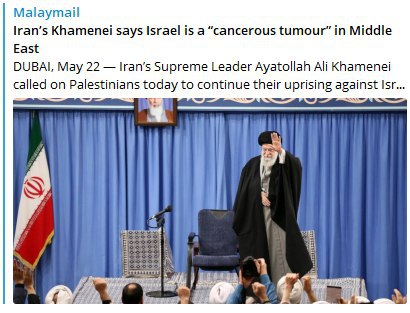 بازتاب بیانات رهبر معظم انقلاب درباره روز قدس