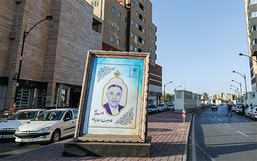 اکران پهلوانی