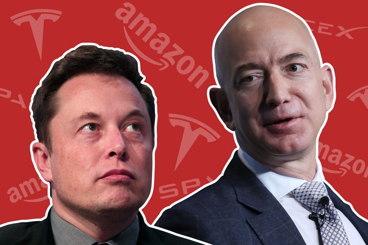 ایلان ماسک با حمله به آمازون به توییتر برگشت