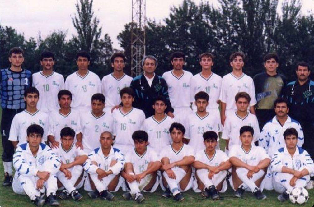 واکنش فوتبالیها به درگذشت استاد ابوطالب واکنش فوتبالیها به درگذشت استاد ابوطالب