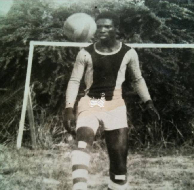 من پدر ستاره منچستریونایتد هستم! من پدر ستاره منچستریونایتد هستم!